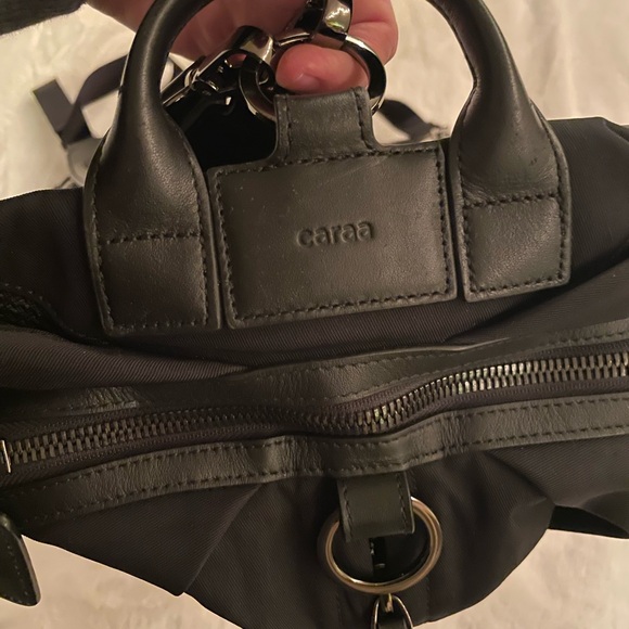 Caraa convertible backpack carry on duffle - Picture 8 of 9